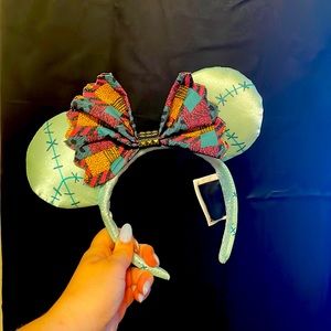 Sally Minnie Mouse Ears